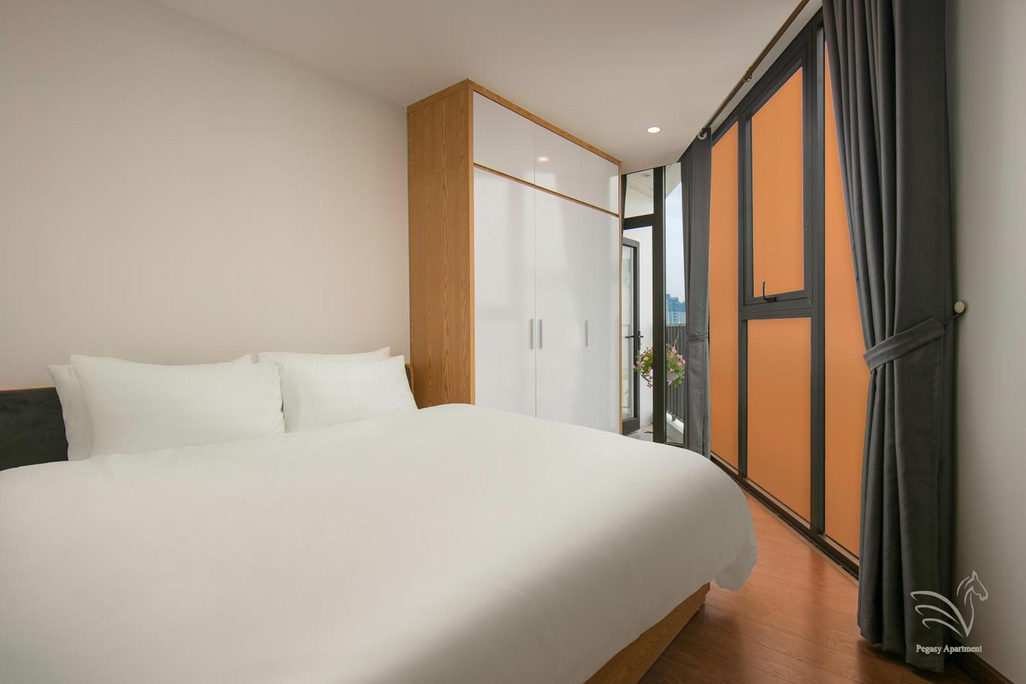 Westlake Pearl Aparthotel & Spa- By Pegasy Group 河内 外观 照片