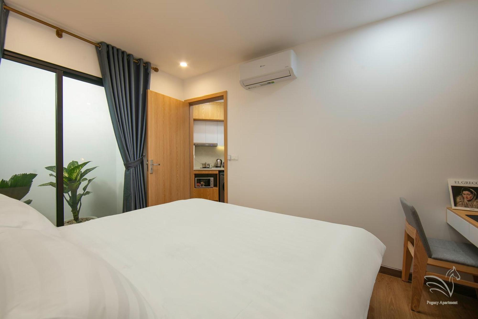 Westlake Pearl Aparthotel & Spa- By Pegasy Group 河内 外观 照片
