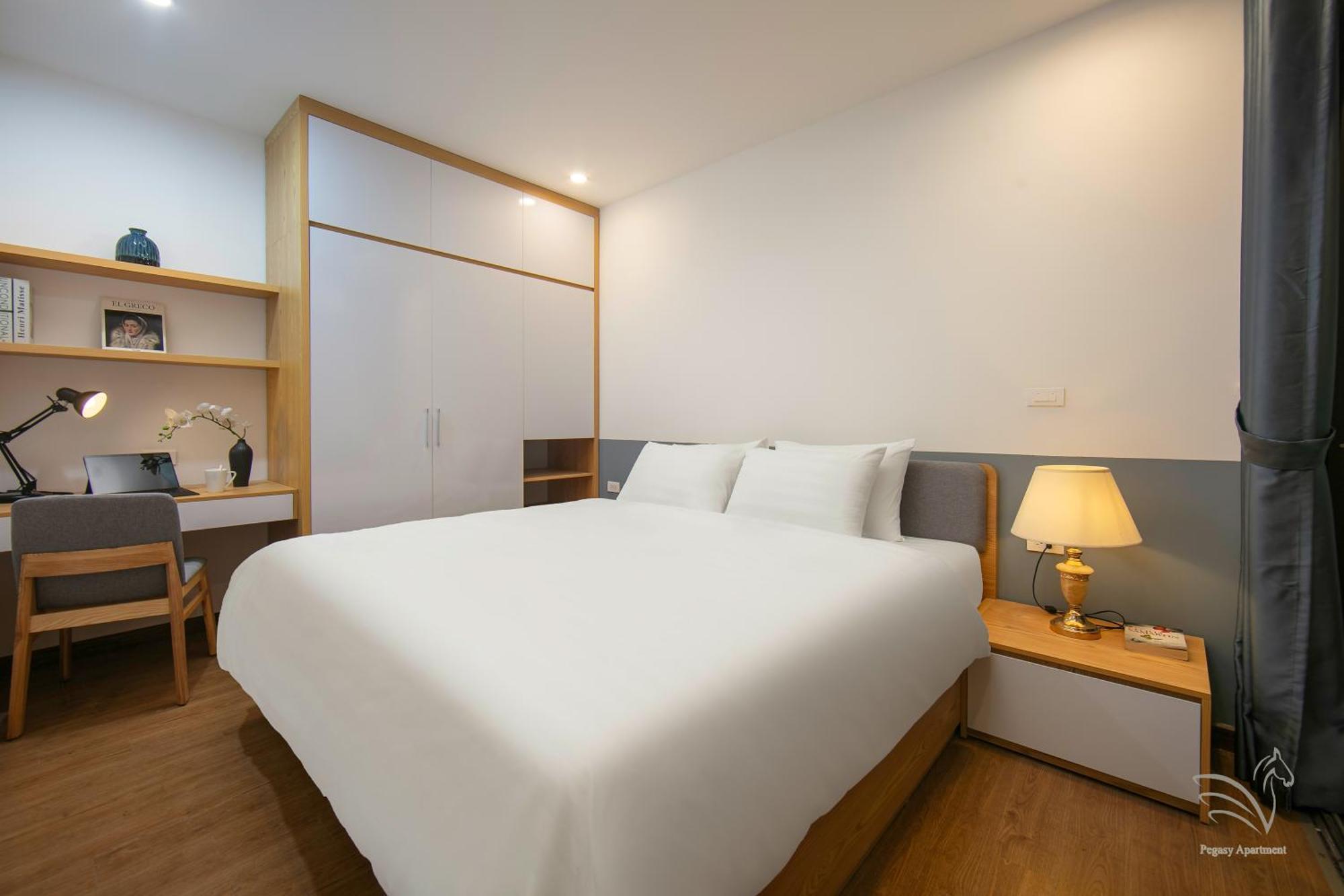 Westlake Pearl Aparthotel & Spa- By Pegasy Group 河内 外观 照片