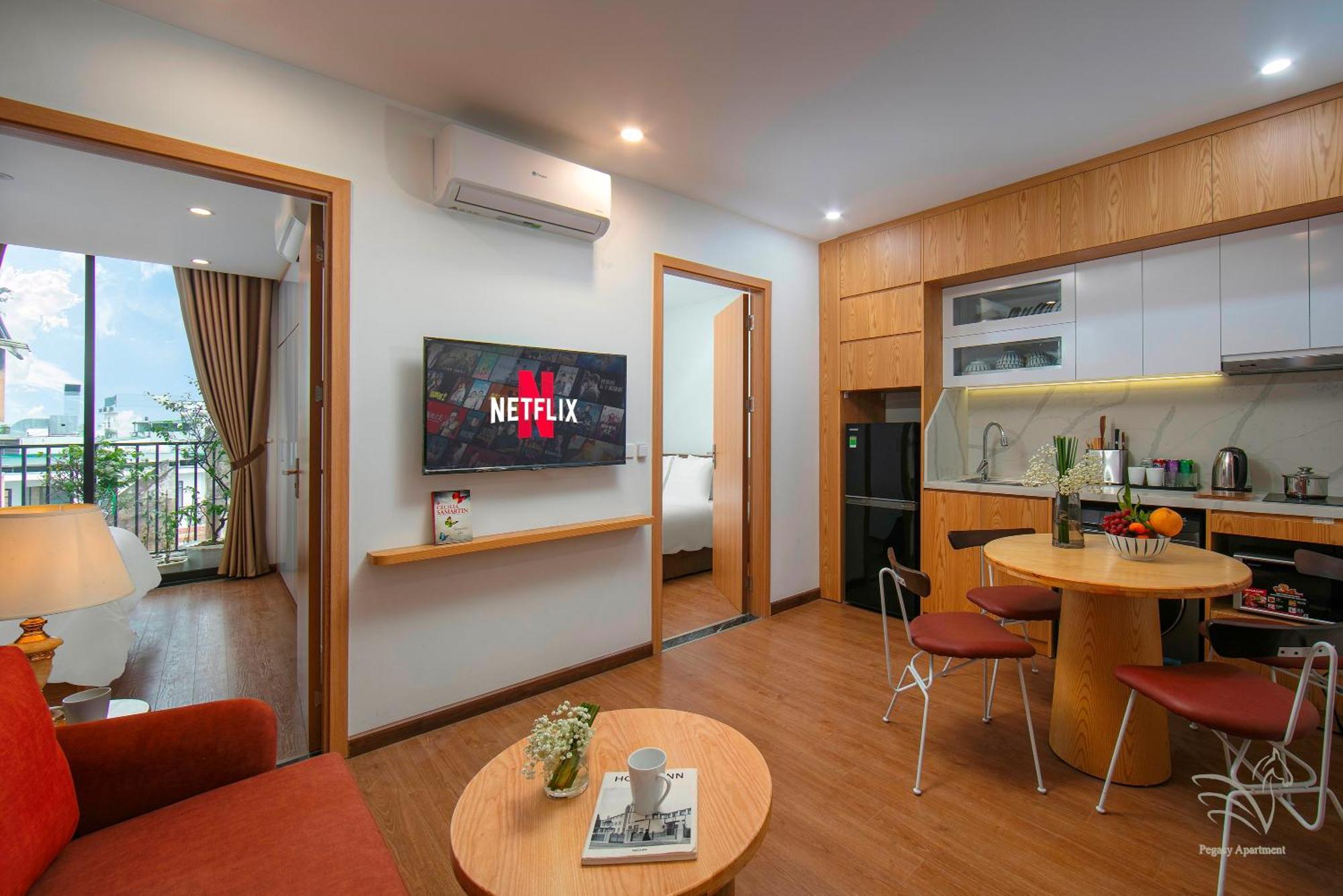 Westlake Pearl Aparthotel & Spa- By Pegasy Group 河内 外观 照片