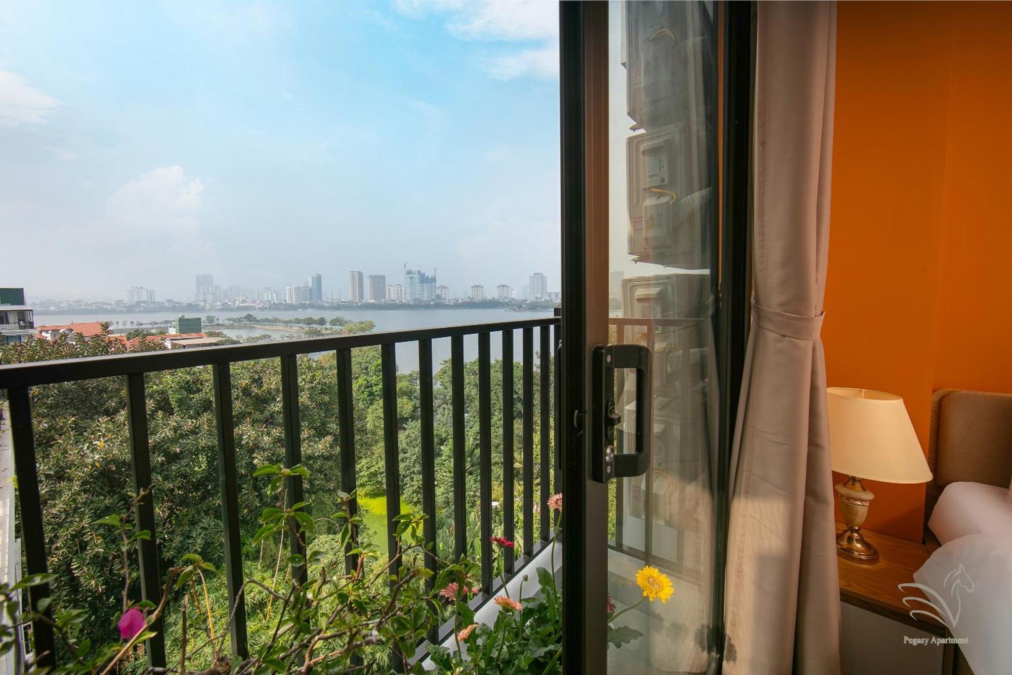 Westlake Pearl Aparthotel & Spa- By Pegasy Group 河内 外观 照片